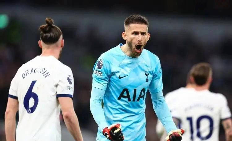 热刺门神关系破裂 大概率夏季离队 心仪重返意甲锁定加盟国米